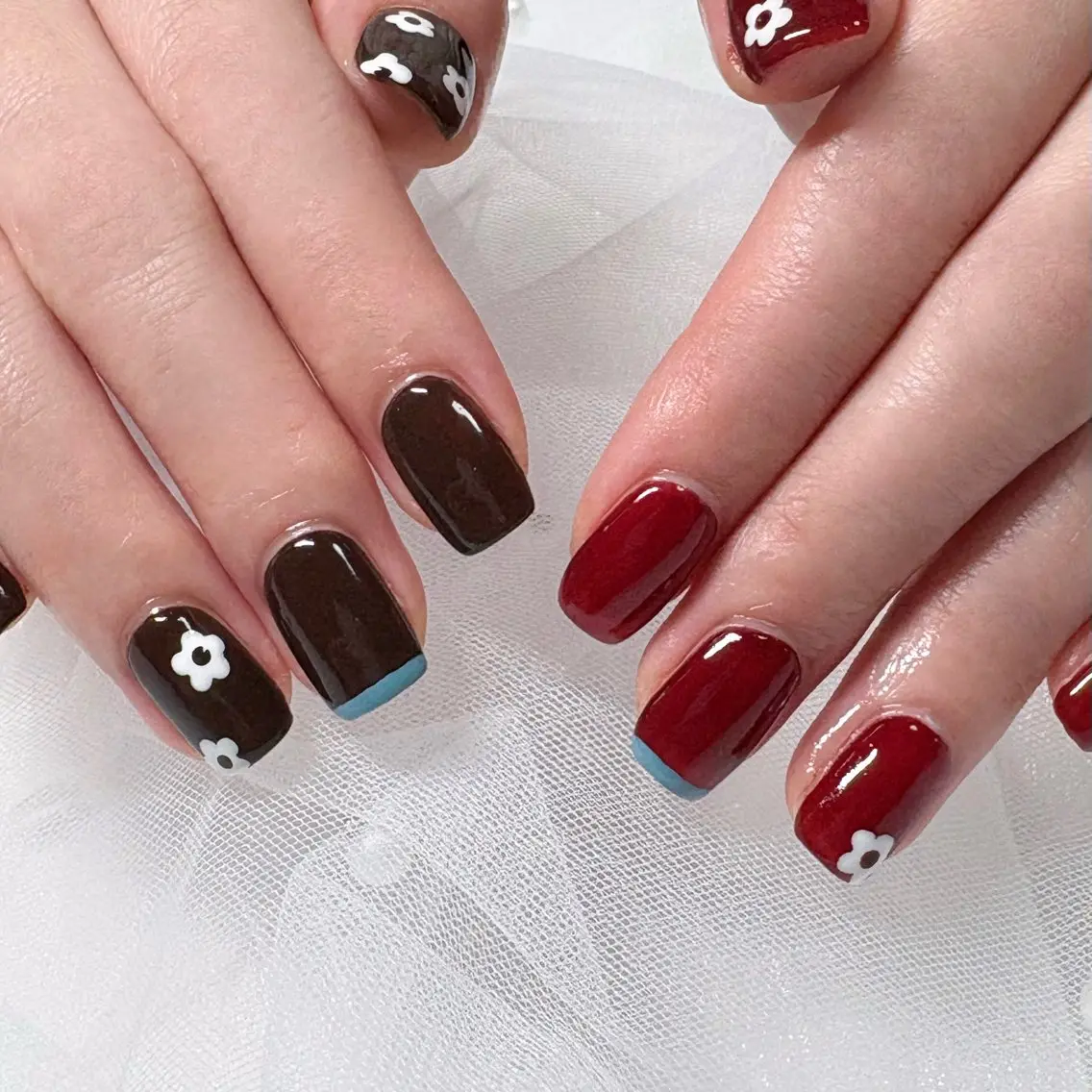 ネイル ハンドネイル nail room Byeolのネイルデザイン