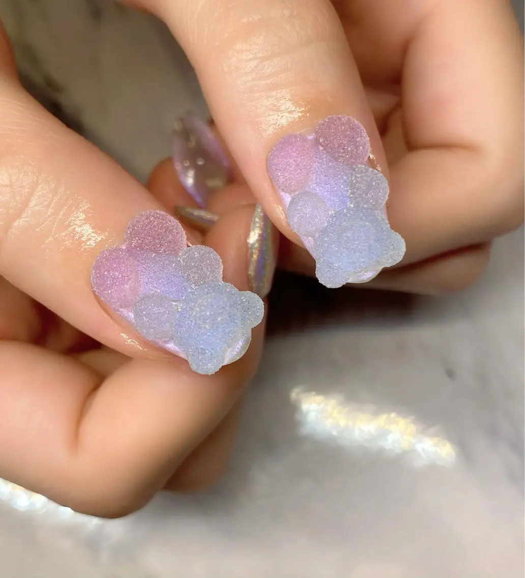 ネイル Lino+ ネイル&よもぎ蒸しのネイルデザイン