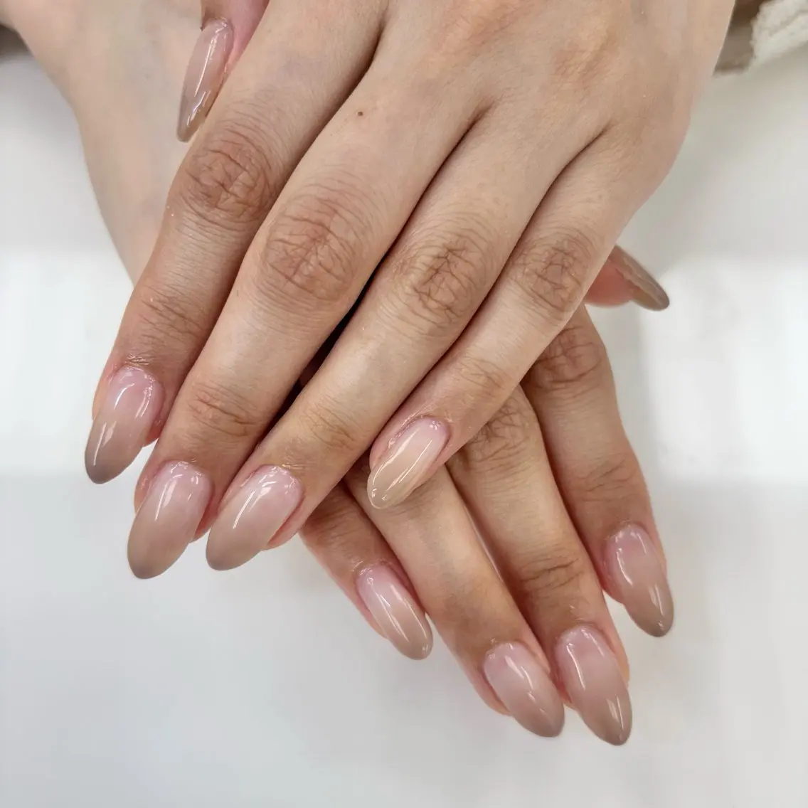 ネイル ハンドネイル Bianca 大宮 HINATAのネイルデザイン