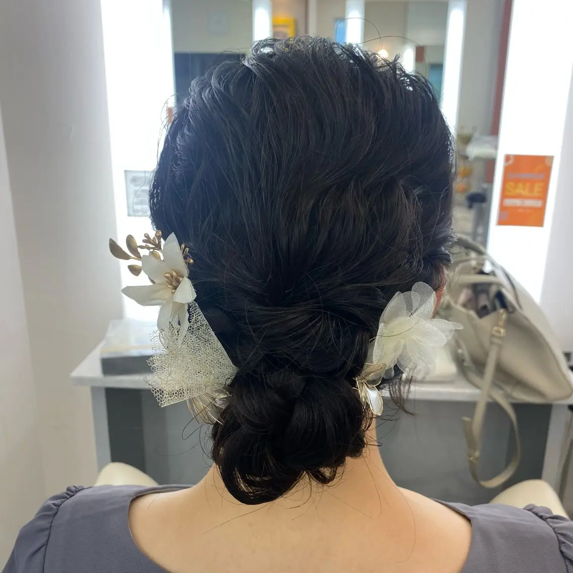 境 はるきのヘアスタイル