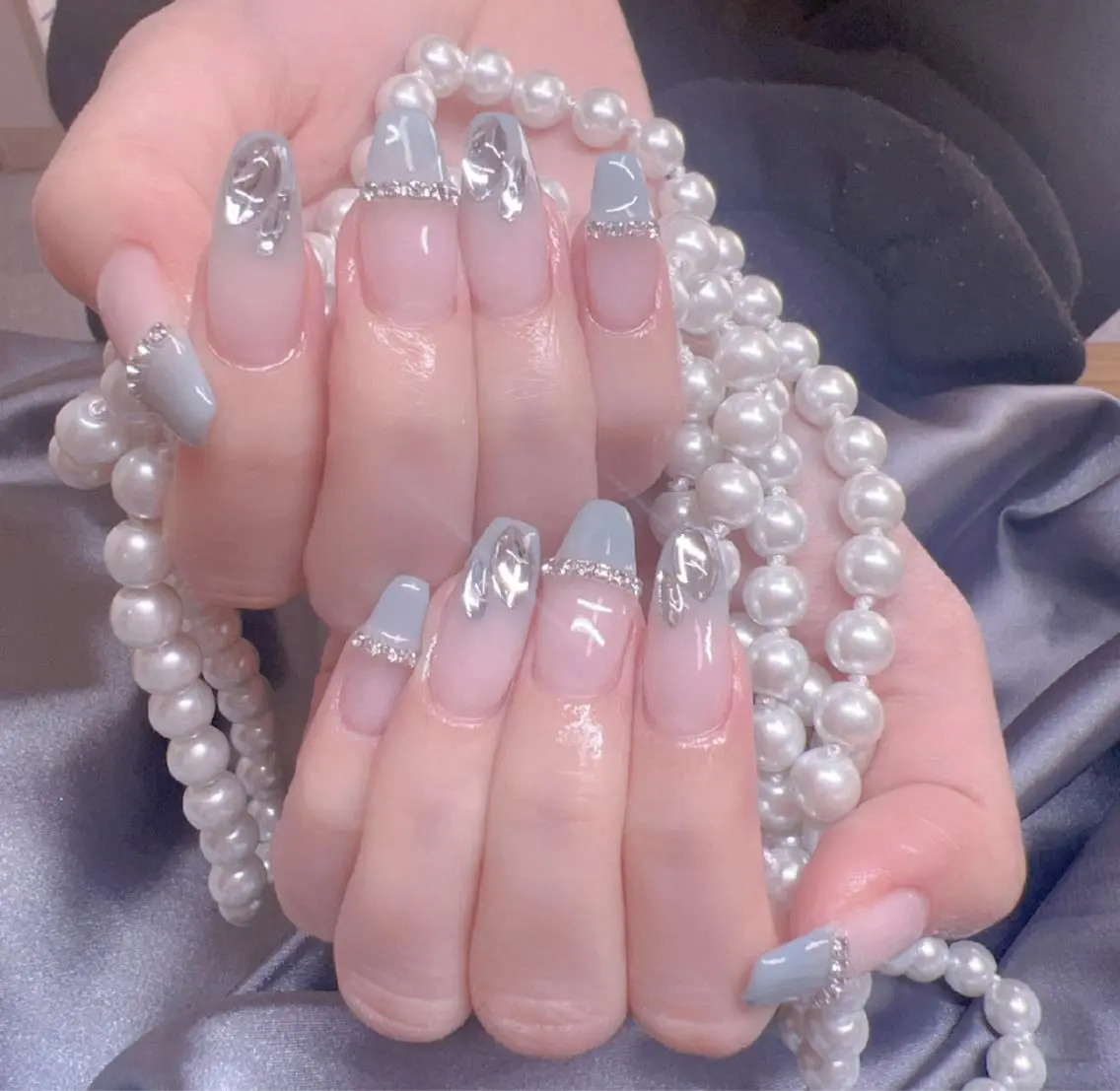 ネイル ハンドネイル Chill Nailsalonのネイルデザイン