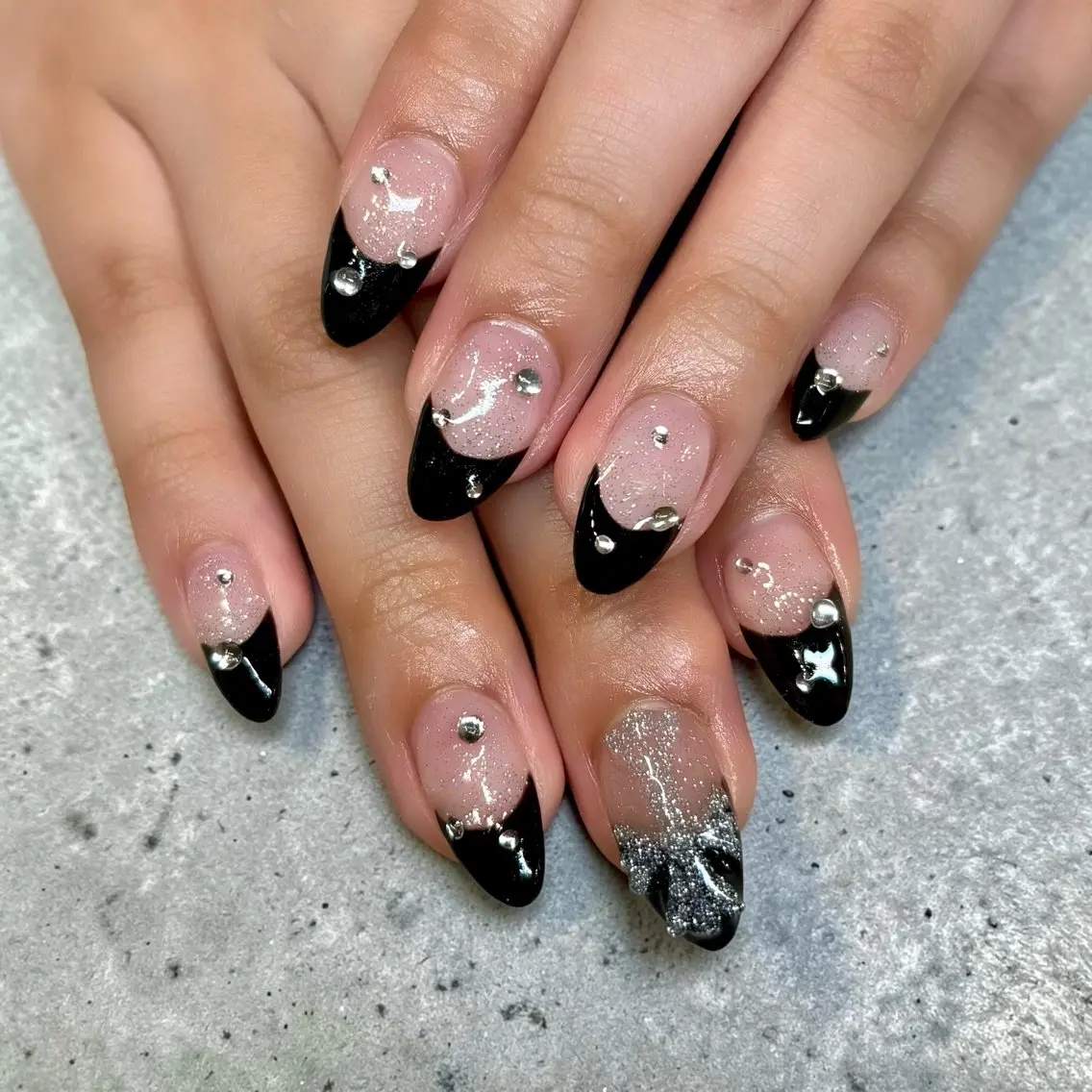 ネイル ハンドネイル orchid mikiのネイルデザイン