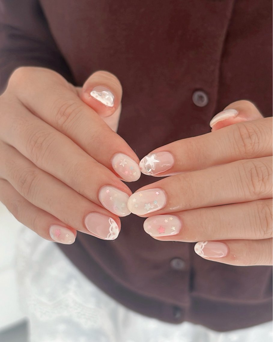 ネイル my little nailのネイルデザイン