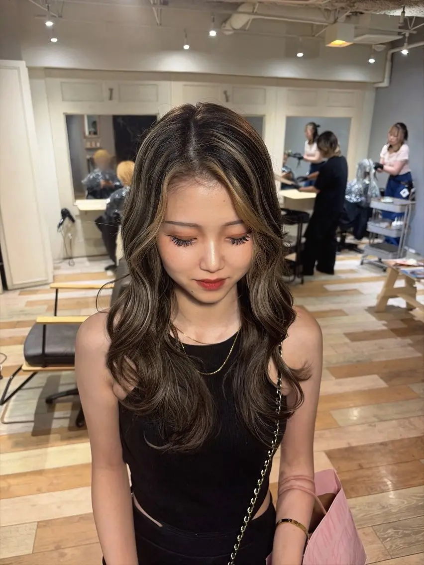 🫧当日限定🫧ONE COLOR➕3補修成分たっぷりステップトリートメント🎀✨️の写真