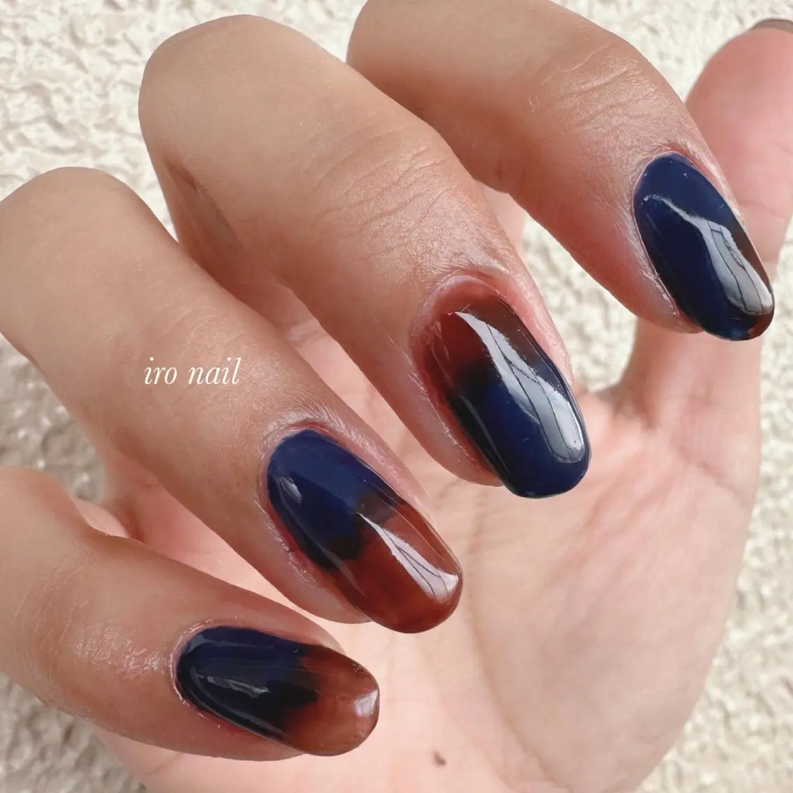 ネイル ironail -イロネイル-のネイルデザイン