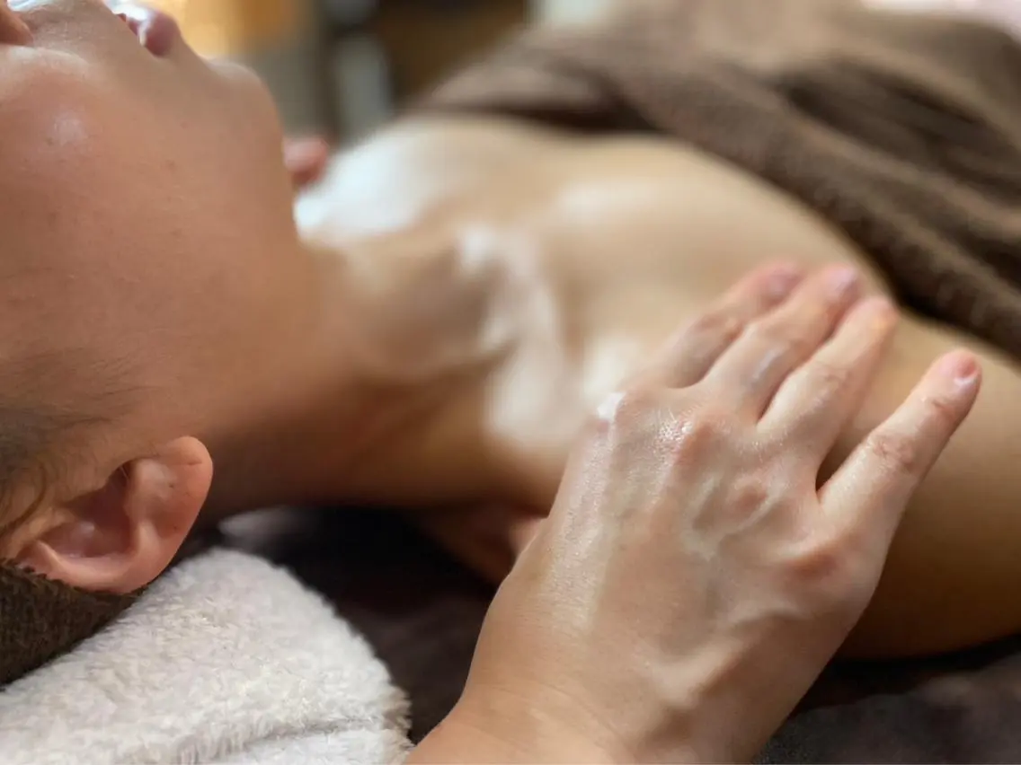 💆‍♀️ドライヘッドマッサージ💆‍♂️60分✨頭皮・首・肩・耳のドライマッサージ💎の写真