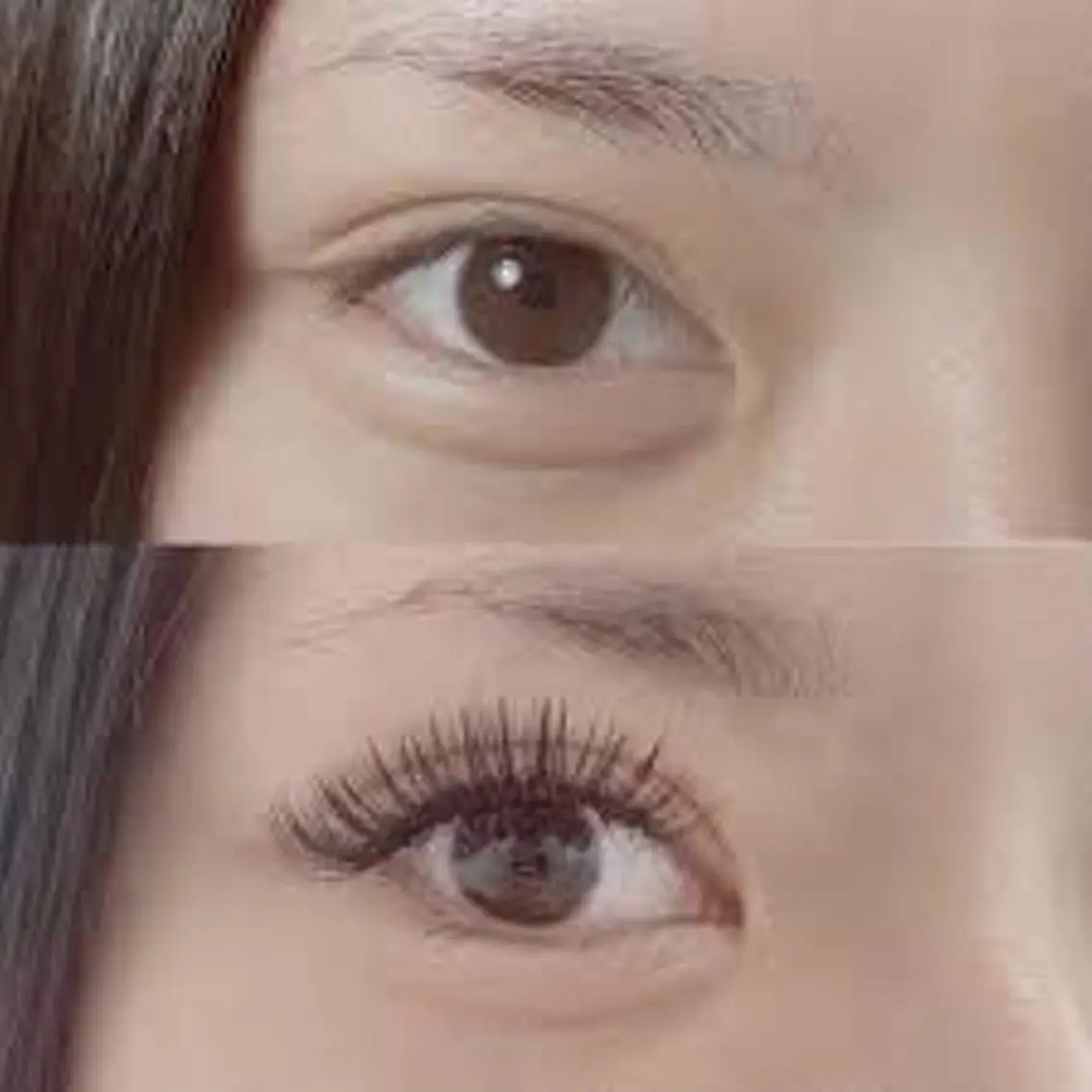 ふわふわ☁️3Dボリュームラッシュ300本💕の写真