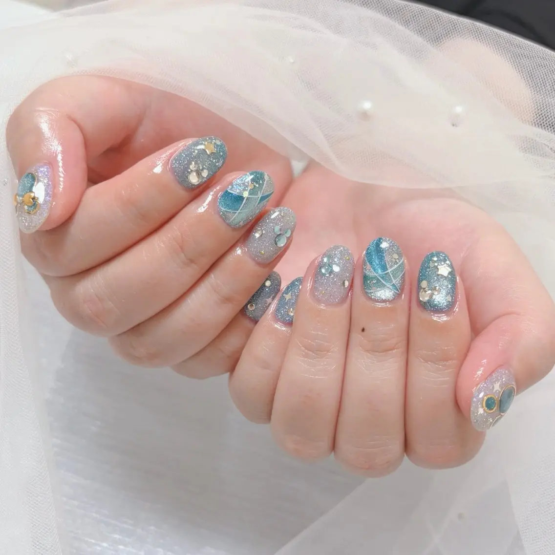 ネイル 💅fleur Ayumiのネイルデザイン