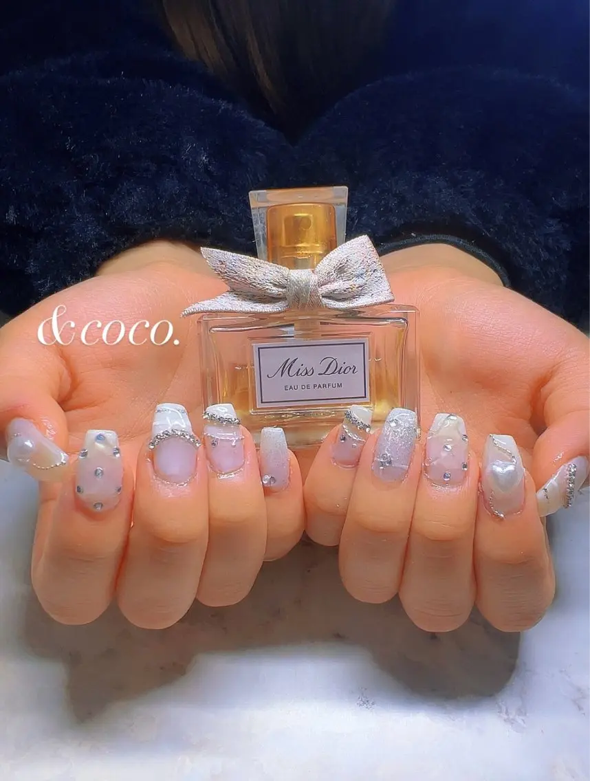 ネイル ハンドネイル ＆ coco.のネイルデザイン