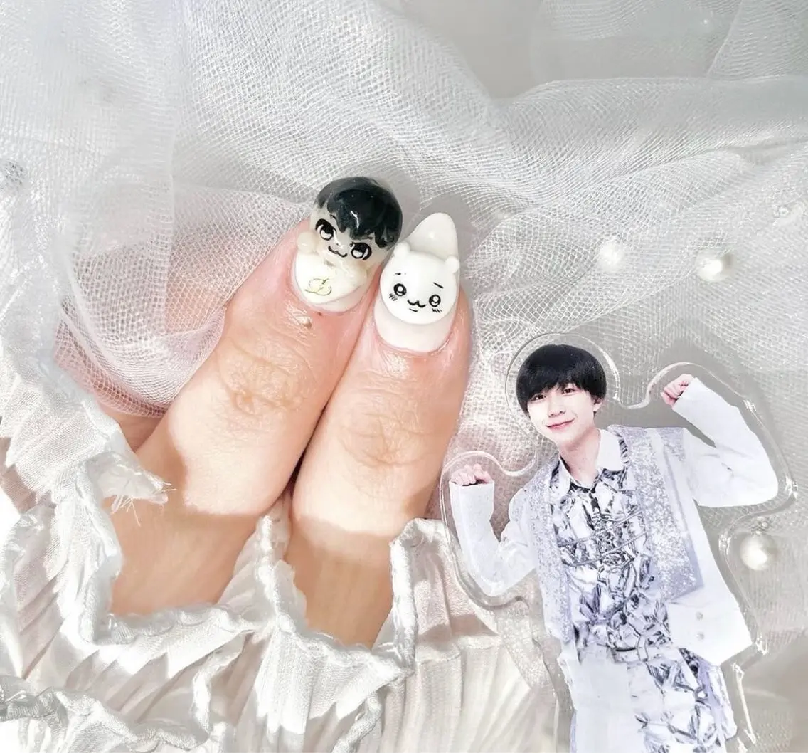 ネイル SALON JiJi ruruのネイルデザイン