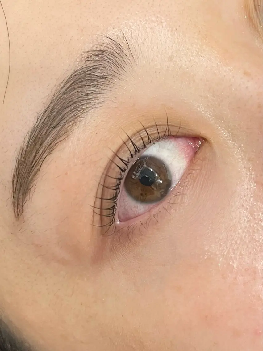🫧上下ラッシュリフト🫧の写真
