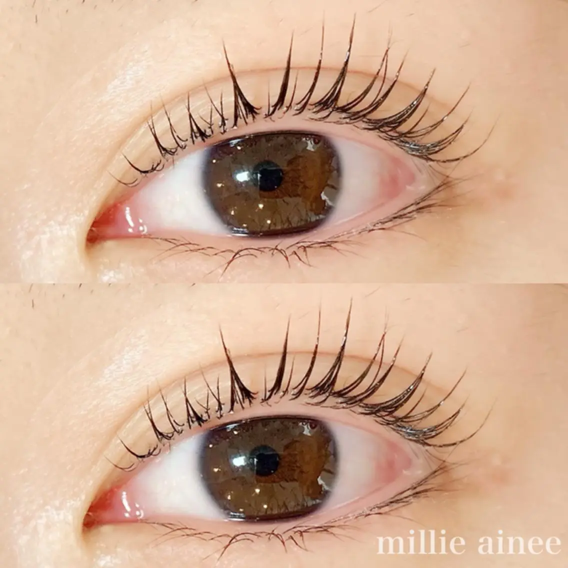 マツエク・マツパ パリジェンヌラッシュリフト LIKO eyelashのマツエク・マツパデザイン