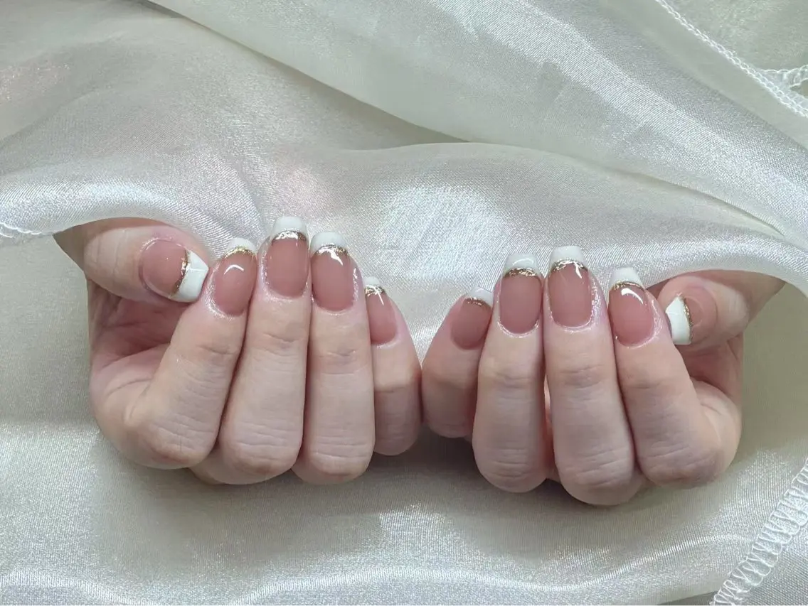 ネイル ハンドネイル CHERIR Emiのネイルデザイン