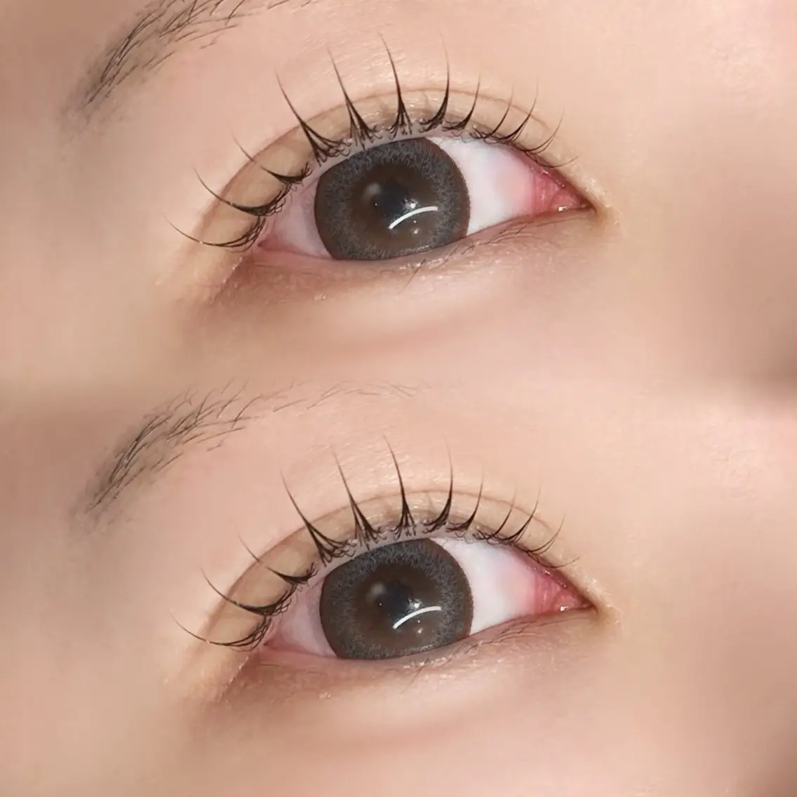 マツエク・マツパ マツパ EYELA熊本 YUIのマツエク・マツパデザイン