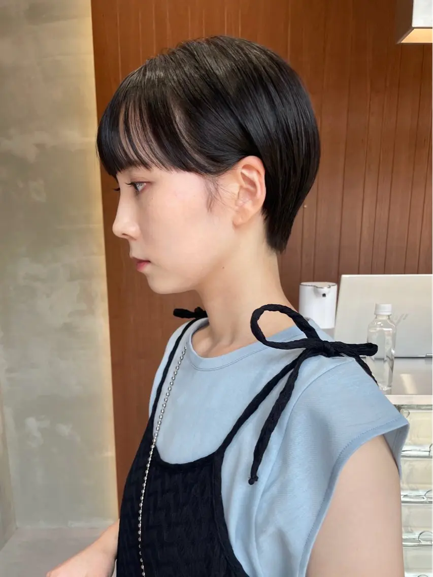 🎓学割U24の学生限定【カット】の写真