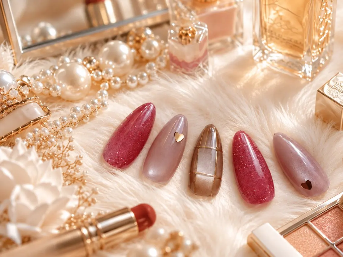 ネイル nail salon étoileのネイルデザイン