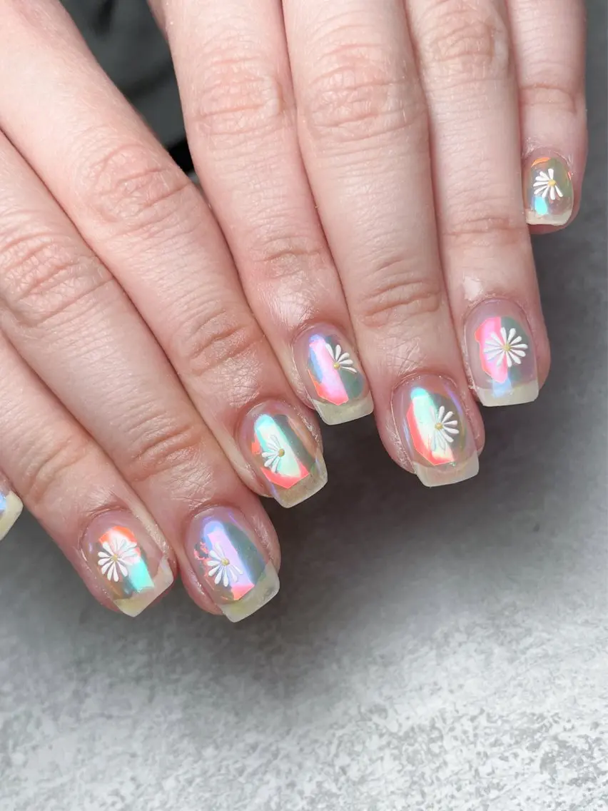 ネイル ハンドネイル FIORITURA aiのネイルデザイン