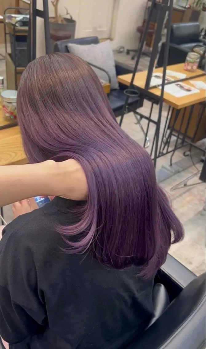 Aujua フルコース トリートメント4Stepの写真