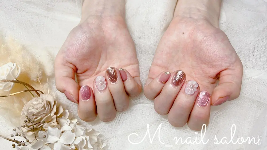 ネイル M_ nail salonのネイルデザイン