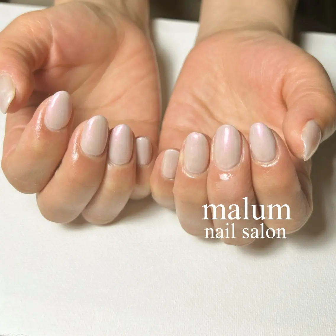 ネイル ハンドネイル malum nailのネイルデザイン
