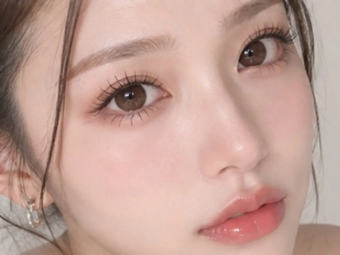 【ミニモ限定】フラットラッシュ80本×まつげパーマ（アンドヘルシー）🎀の写真