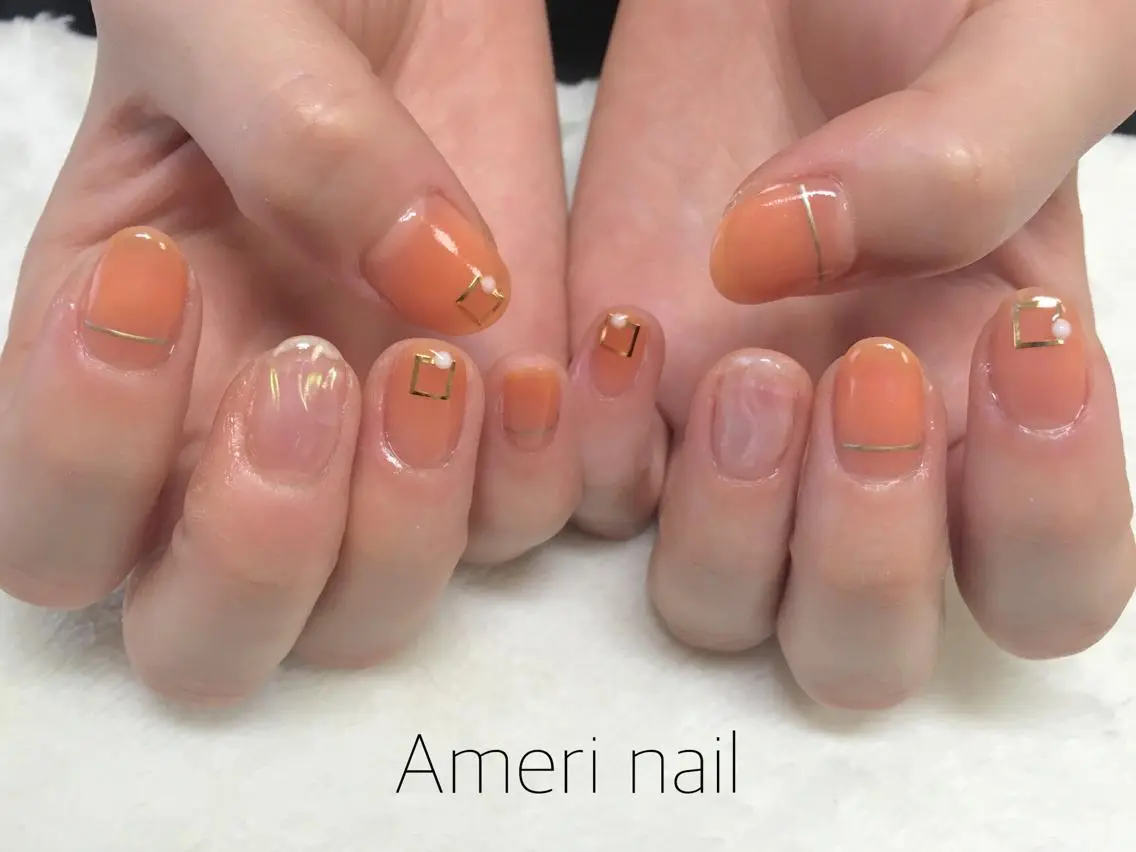 ネイル Ameri nail /UKIのネイルデザイン