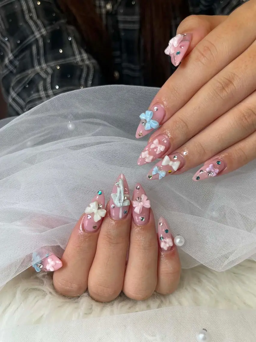 ネイル ハンドネイル Suka Nailのネイルデザイン