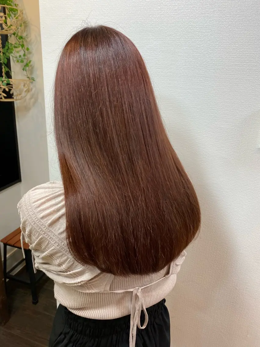 ロング カラー 🌻秋山 夏樹🌻のヘアスタイル