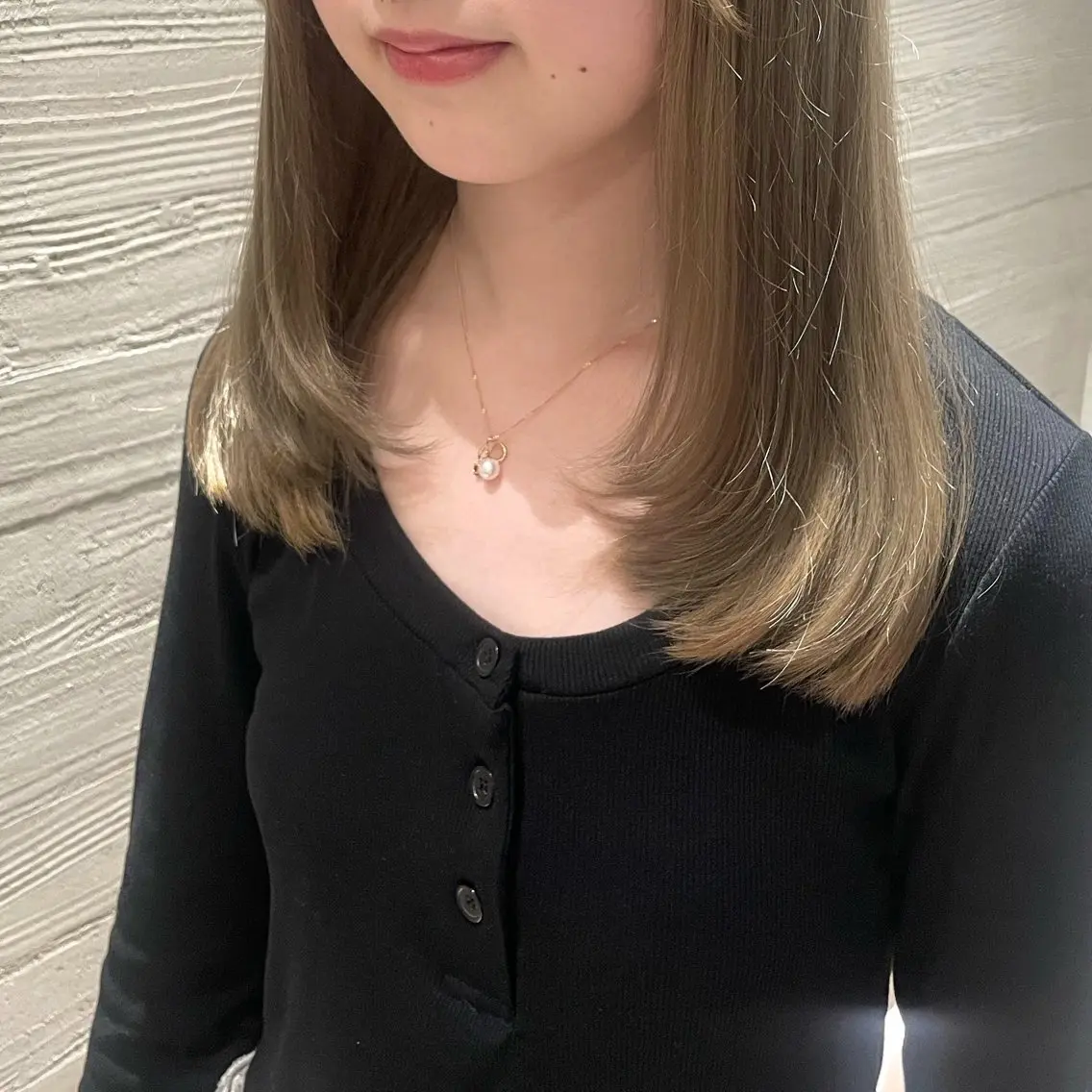 ミディアム レイヤーカット 🤍tomoka 🤍のヘアスタイル