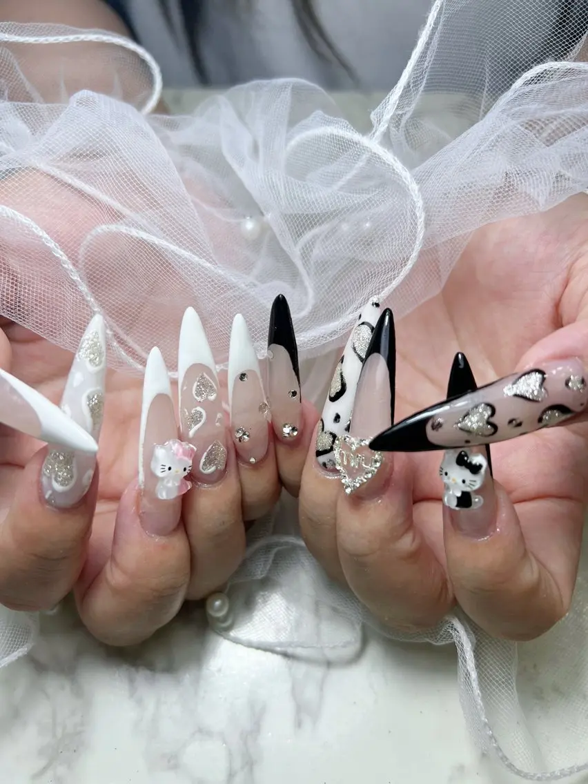 ネイル Garnet nailのネイルデザイン