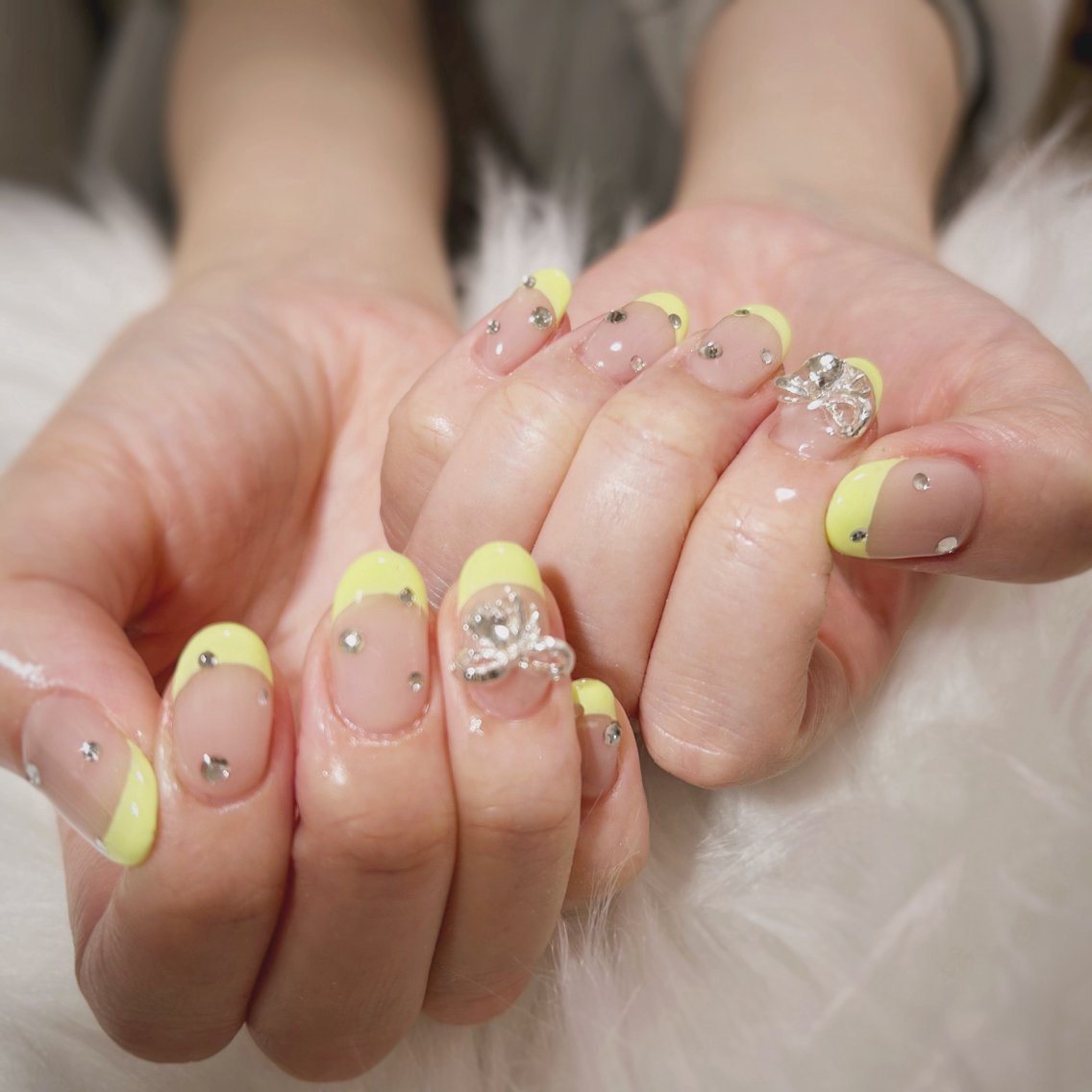 ネイル ハンドネイル Salon ENUのマツエク・マツパデザイン