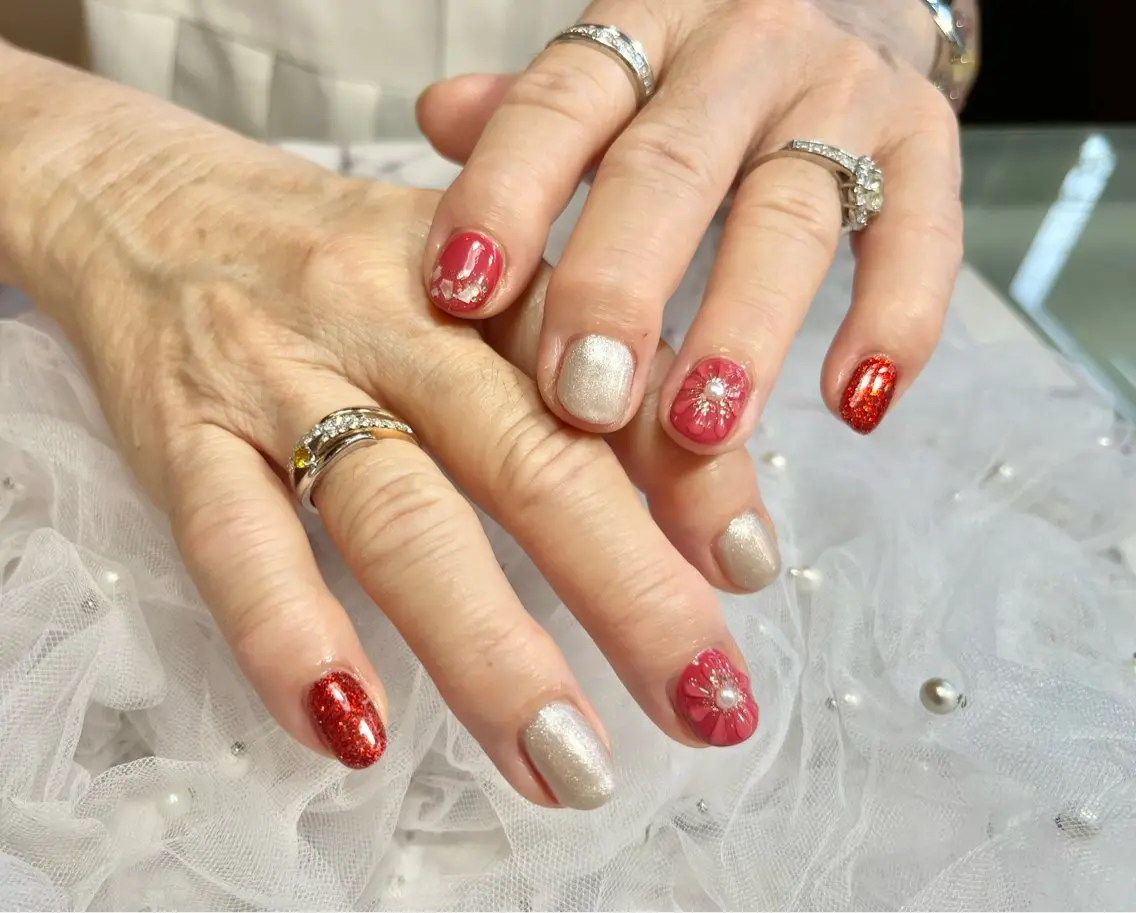 ネイル JAM Orario Nailのネイルデザイン