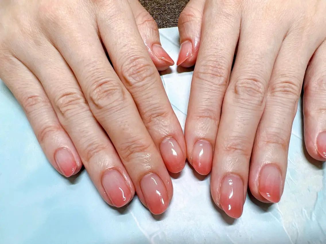 ネイル ハンドネイル mogunail &blowのネイルデザイン