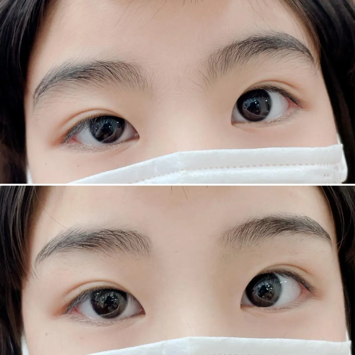 キッズ アイブロウ 眉カット 眉カット その他(アイブロウ) jasmine yamashitaのマツエク・マツパデザイン