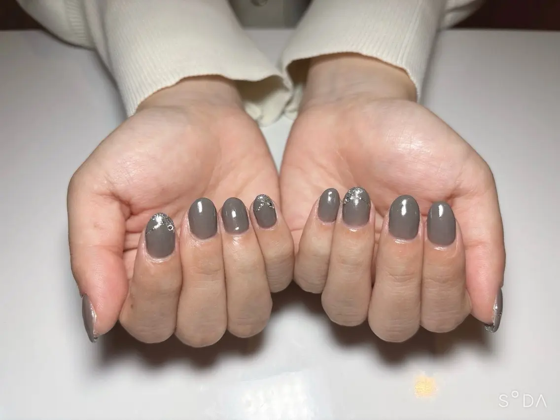 ネイル ハンドネイル ネイル脱毛 Reeのネイルデザイン