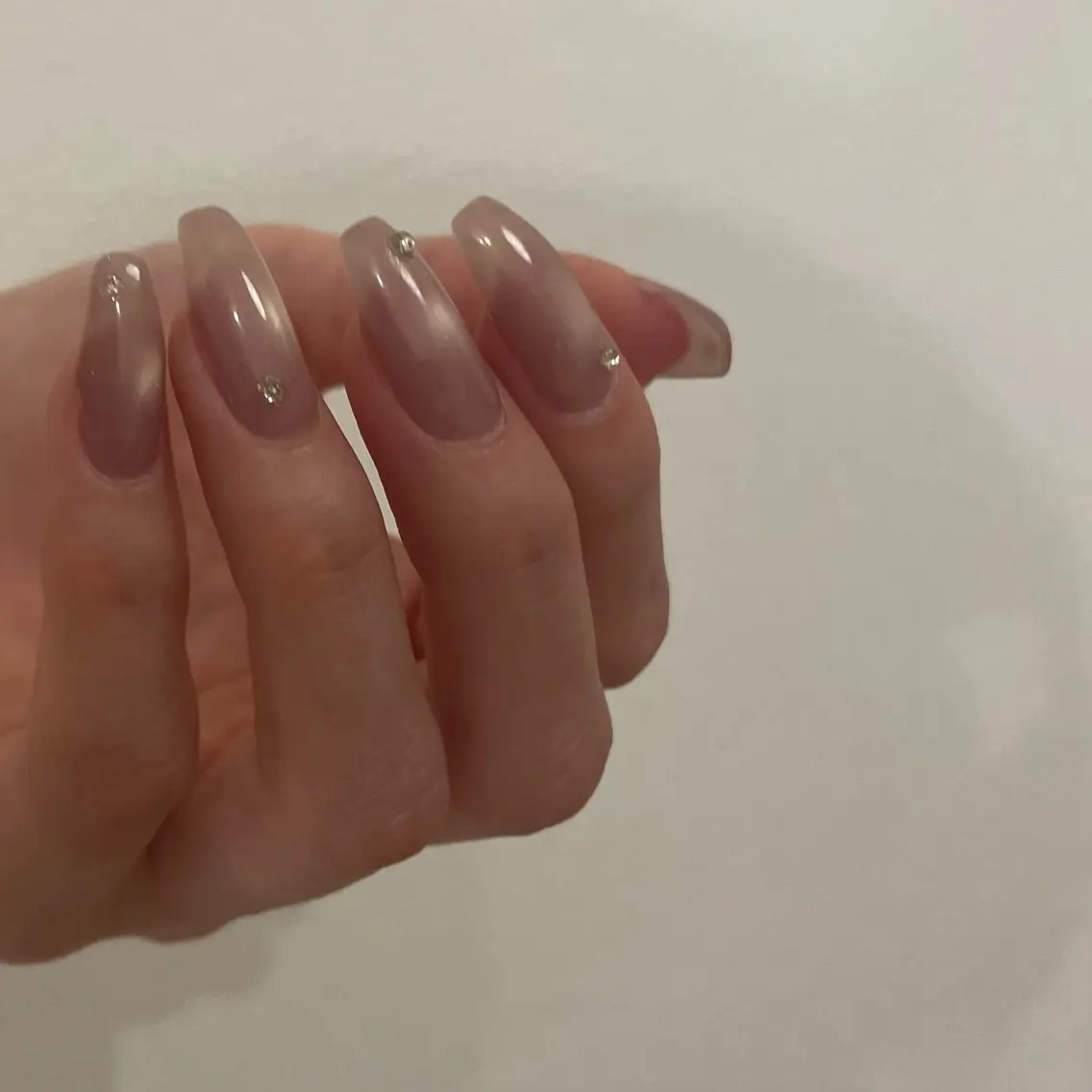 ネイル ハンドネイル kiho on:meのネイルデザイン