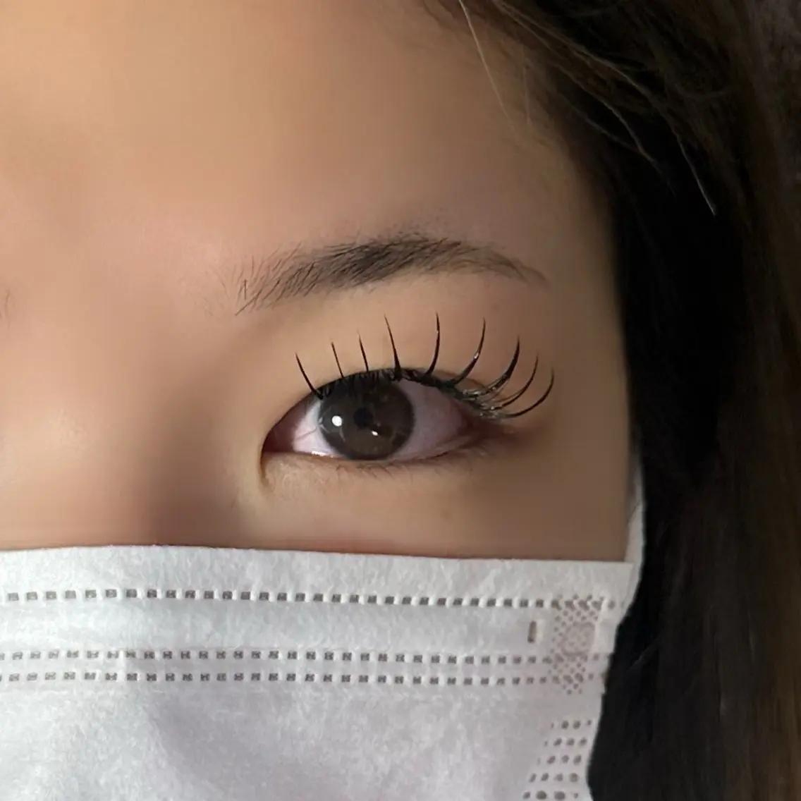 マツエク・マツパ マツエク eyelash Liinaのマツエク・マツパデザイン