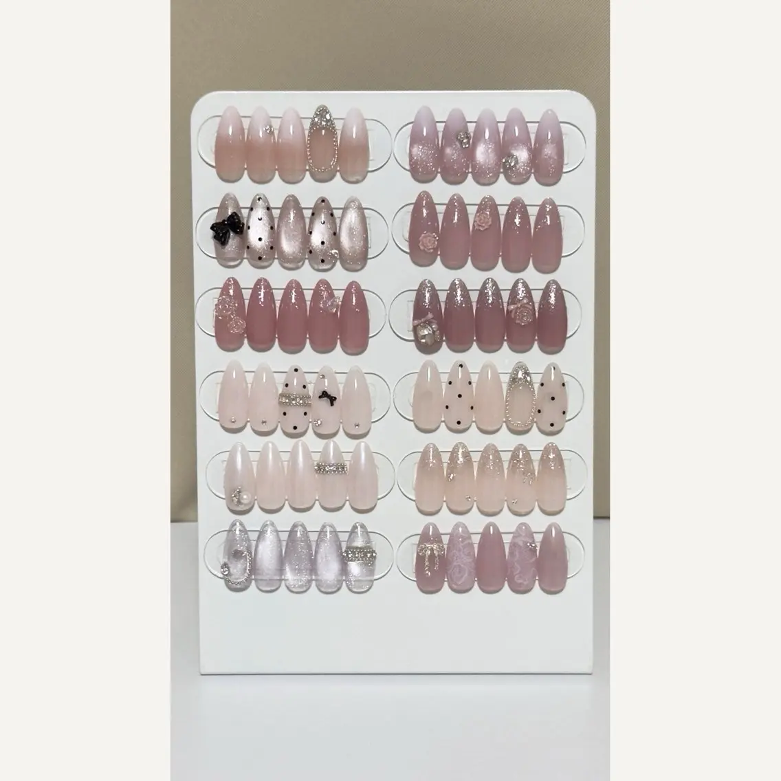 長さ出し10本➕定額Simple course🪄の写真