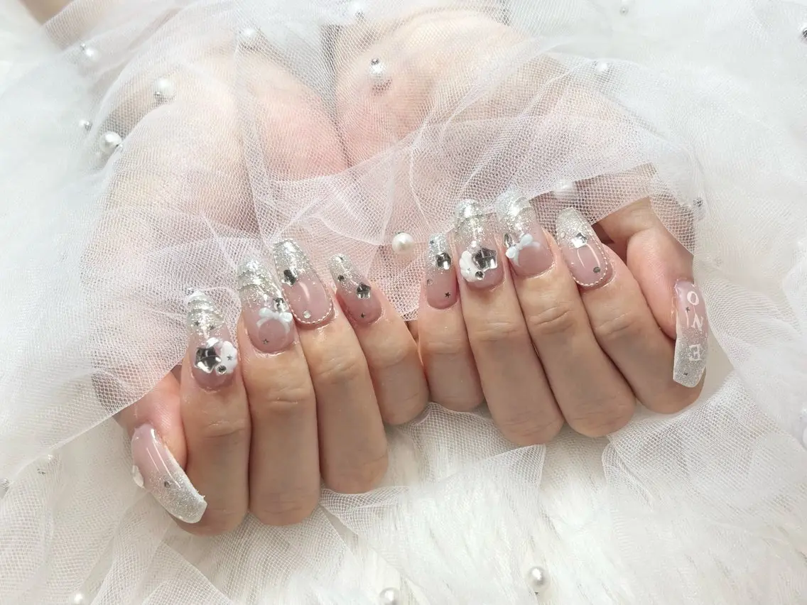 ネイル ハンドネイル peTiT aoiのネイルデザイン