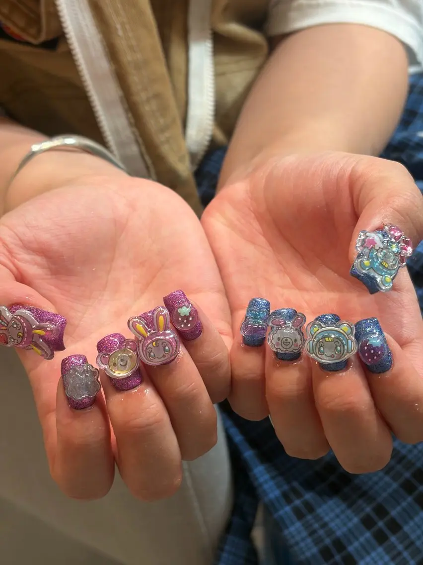 ネイル sheisun シイナのネイルデザイン