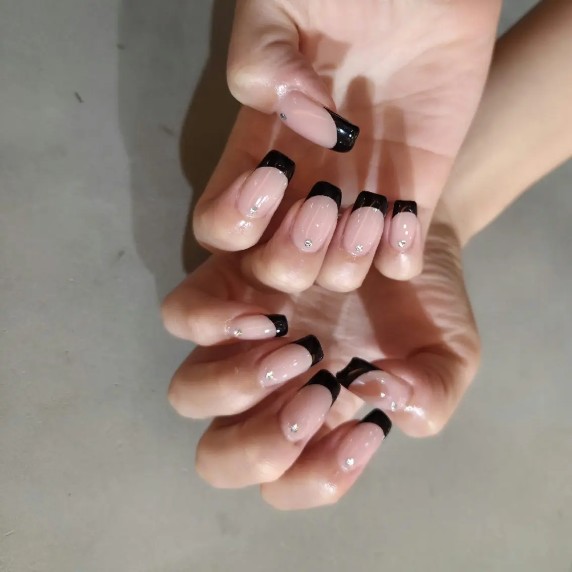 hand フレンチの写真