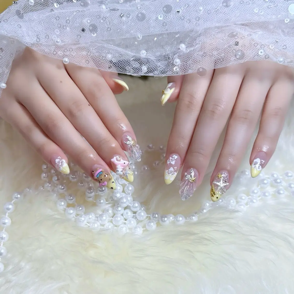 ネイル Doris Nail Salonのネイルデザイン