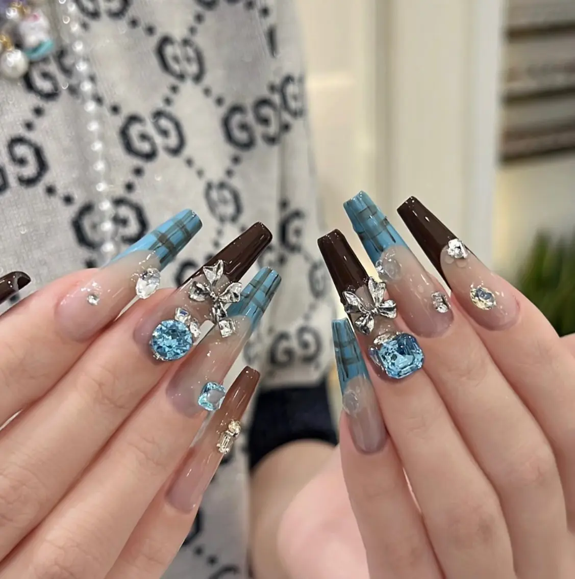 ネイル ハンドネイル 🍑 momo_nailのネイルデザイン
