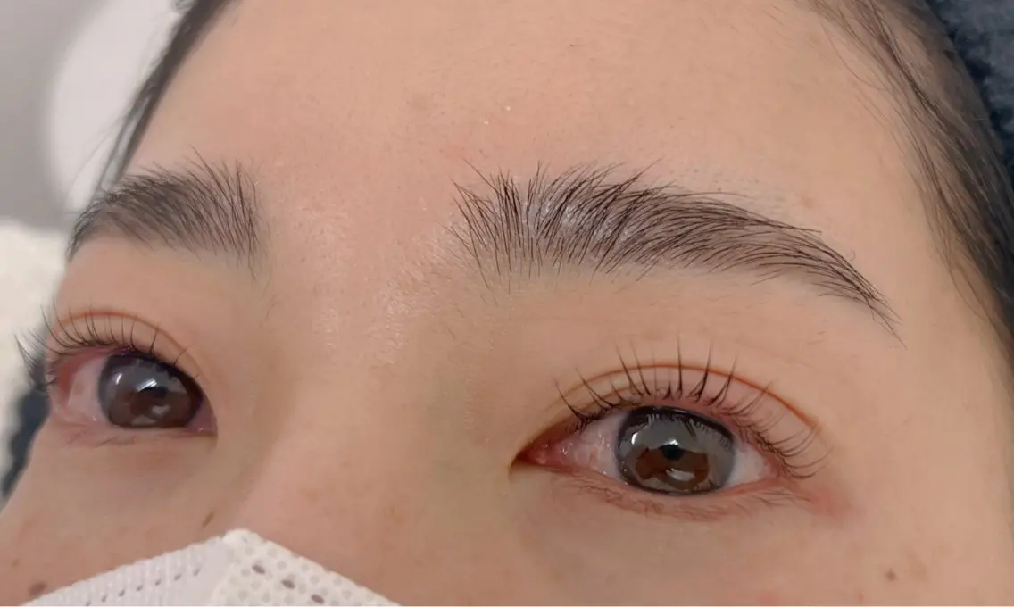 マツエク・マツパ OCEAN nail パラジェル　取扱い店のネイルデザイン