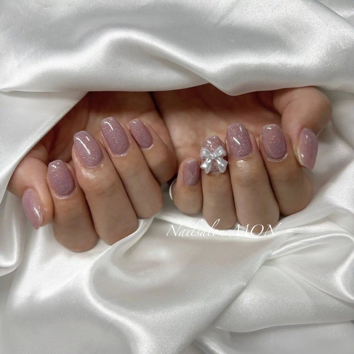 ネイル ハンドネイル Nailsalon MONのネイルデザイン