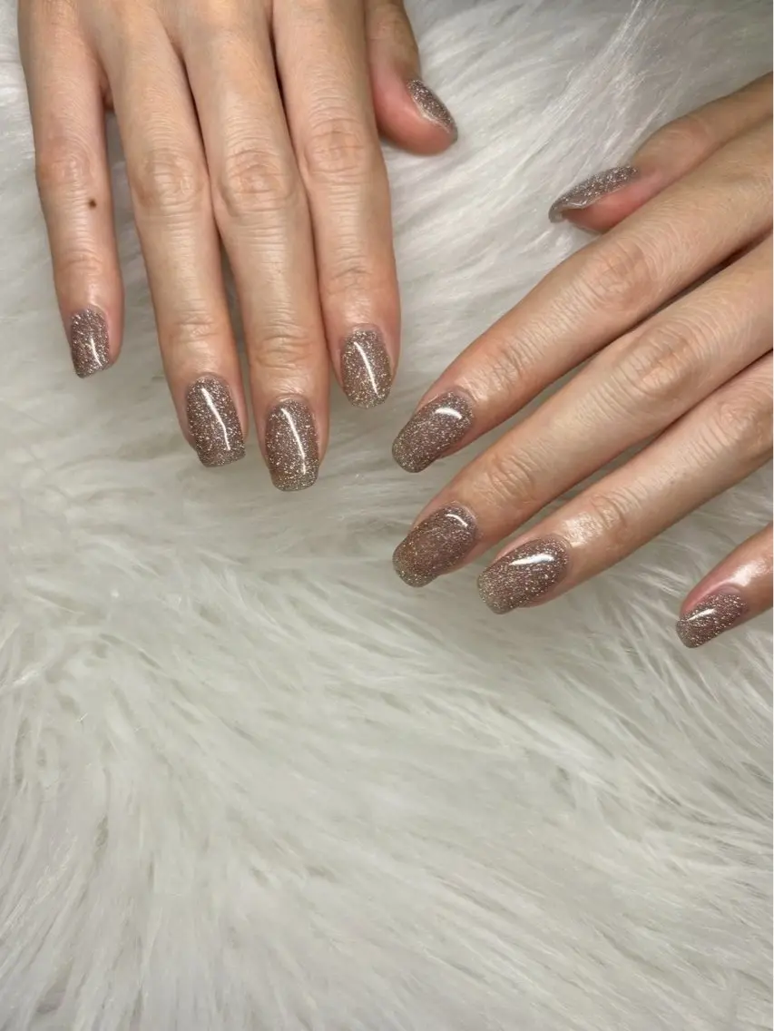 ネイル フラッシュネイル Bianca 亀有店 IGUCHI🍒のネイルデザイン