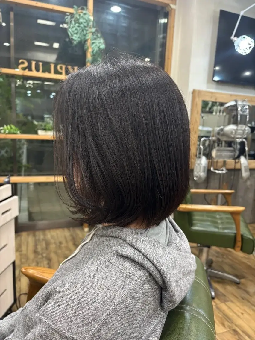 ショート ✨Kplus✨ 熊坂 みのり✨のヘアスタイル