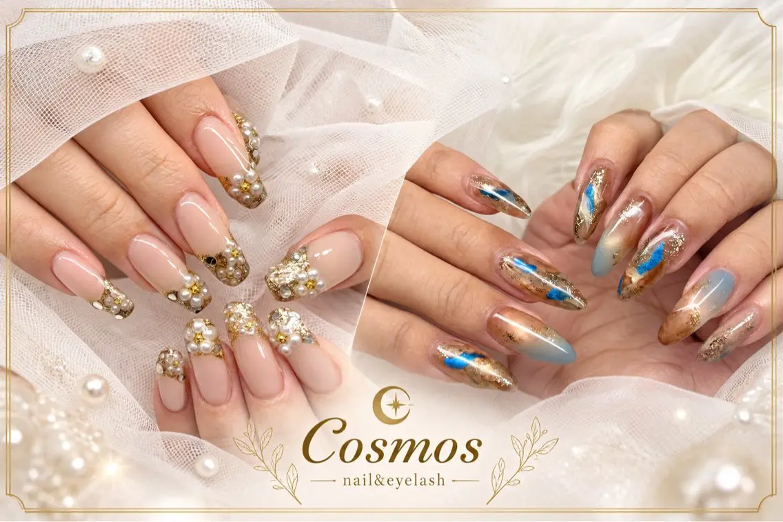ネイル Cosmos♡ nailのネイルデザイン