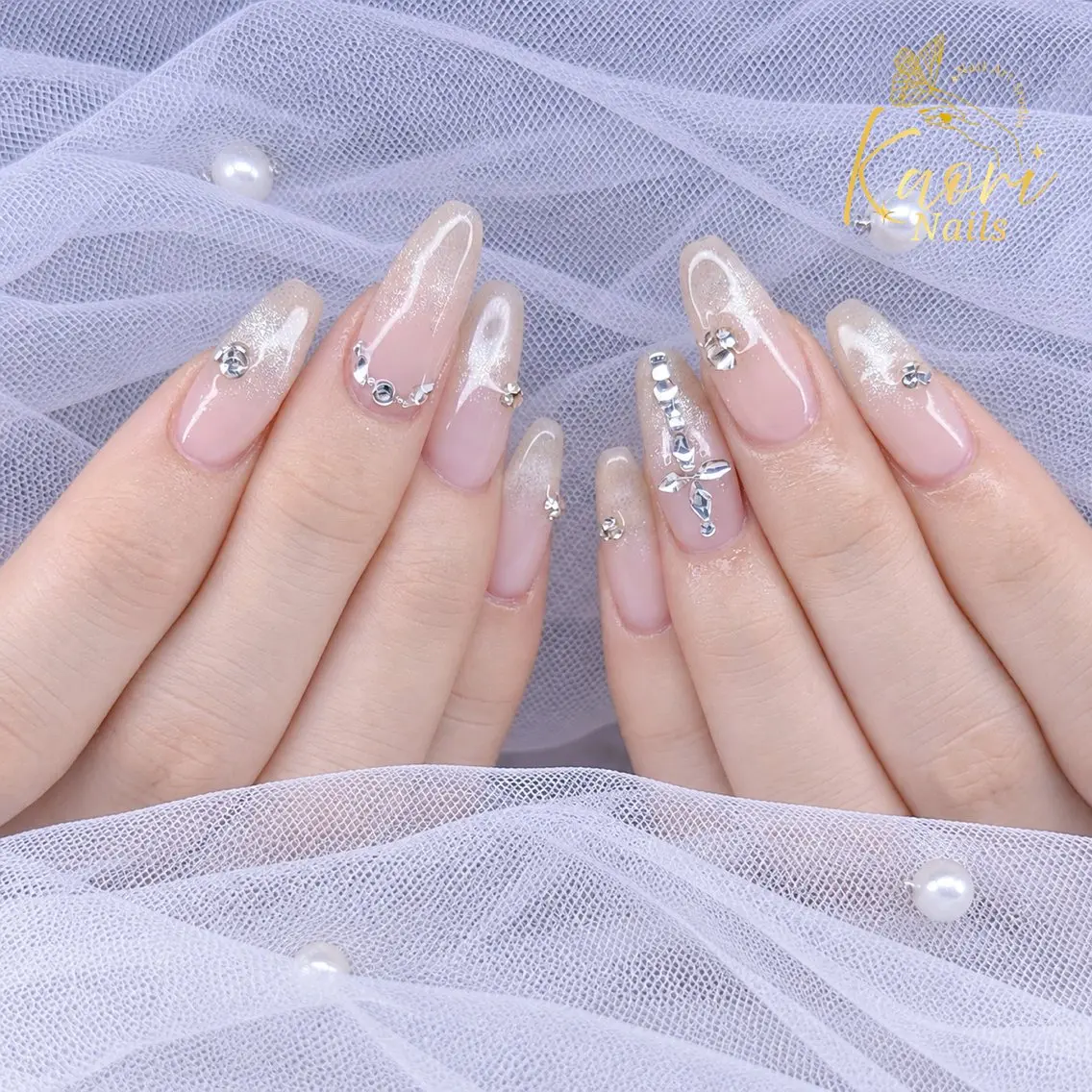 ネイル ハンドネイル Kaori Nailのネイルデザイン