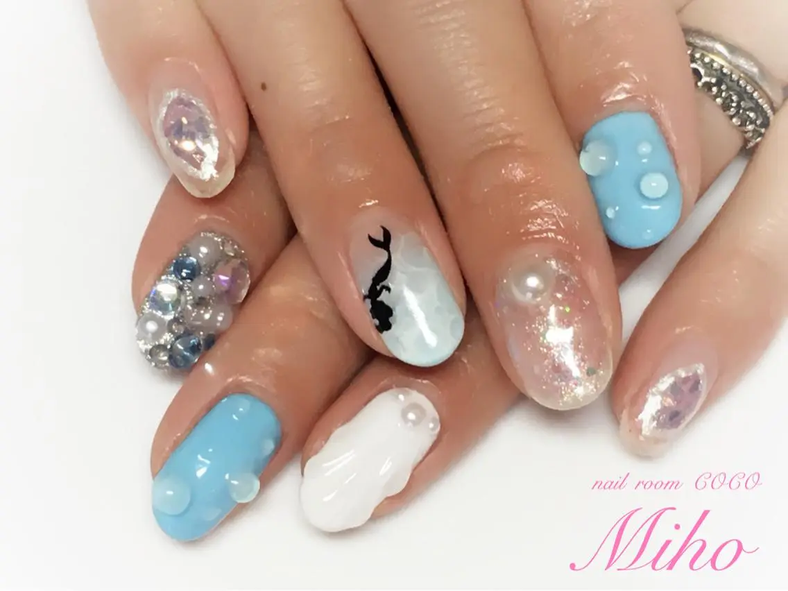 ネイル nail Berunaのネイルデザイン